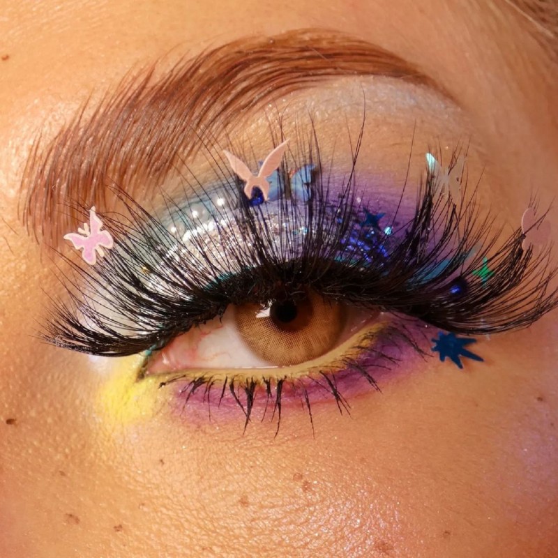 butterfly lashes